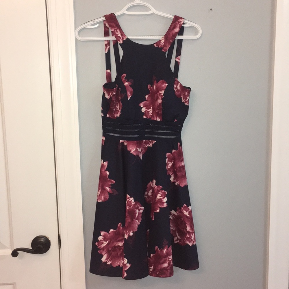 🌸FLORAL DRESS🌸